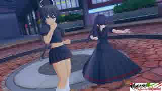 閃乱カグラ Burst Re_Newal_紅蓮_14