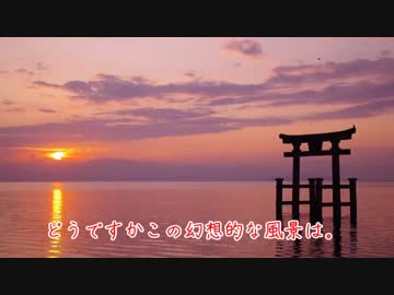 バイクで旅がしたい！♯２【湖と桜とラーメンと】