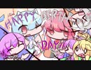 結月純と琴葉姉妹「琴葉姉妹誕生祭2018」
