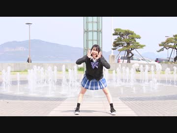 【初投稿】金曜日のおはよう　踊ってみた【ぽっぷん】