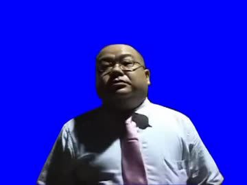 こちらに向かってくるこぐま部長BB