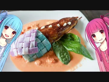 あかりの食卓425話「琴葉姉妹の誕生日」