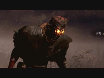 【Dead by Daylight】殺 し て み た part45【ゆっくり実況プレイ】