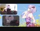 【夏影ver】 OPムービー＆キャラ紹介/VOICEROIDで学園モノ:Restart【6分full】