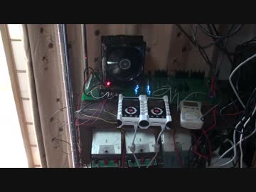 Chariot Lab. チャージコントローラ簡易温度評価