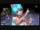 【PS4】Project DIVA FT『1/6 -out of the gravity- PV』音量など調整版