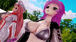 【Ray-MMD】いろんなTda式ルカさんで[Heart Beats]【1080P60FPS】