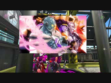 【VOICEROID実況】splatoon2_琴葉イカネの蜂の巣進化論【第04回】