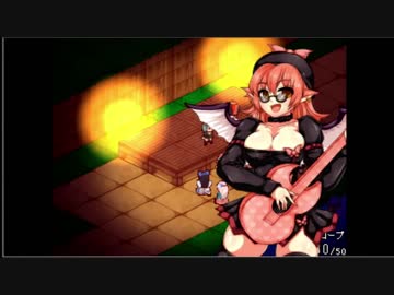 レイセンZXAの東方少女綺想譚パート8【ゆっくり実況】