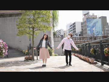 【こーりん×魅ぃ】 直感的フェノメラーゼ 踊ってみた 【初コラボ】