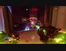【overwatch】 ミステリーヒーロー 鉄壁オリーサ #１０