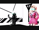 【ダンロンMMD】ロボット・発明家に乱躁滅裂ガール踊ってもらった