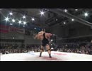 2017/10/5　さよならジミーズゲート・ザ・ファイナル（後楽園ホール）　その3