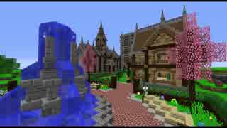 Minecraft スチームパンクやりたいねん 11 Sm Nicogame