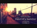 【初音ミク】Dawn of a Summer