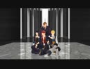 【MMD】四騎士でKiLLER LADY【グラブル】