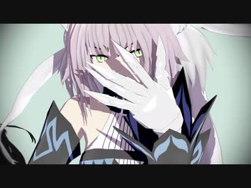 【Fate/MMD】アタランテ〔オルタ〕で[A]ddiction【1080p】
