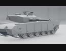 【blender】　ガールズ＆パンｒｙ　関係無いビューポートレンダーまとめ2