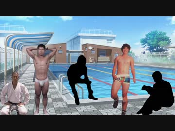 青春レイプ！ウォーターホモーズ.第3話 ウンコを隠すならウンコの中