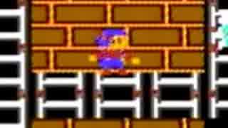 【実況】バカが今度は「チャンピオンシップロードランナー（ファミコン版）」をやるけど酷い　Part9