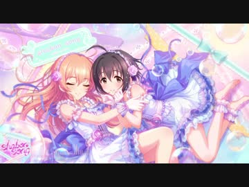 【アイマスRemix】shabon song(spring shabon core Remix!!!)