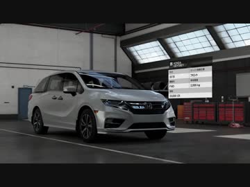 [Forza7]車カタログ44[DLC06 Vol.1 HONDA & MASERATI][XboxONE]