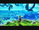 【ゼルダの伝説BotW】ヒノックス戦【OST】