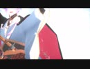 【MMD刀剣乱舞】撫子色ハート【歌仙・青江】