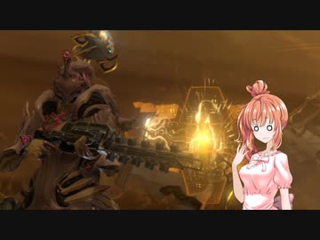 【Warframe】SRNささらのダイエット9オンスロート【さとうささら+ゆっくり実況】