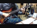 【ベース】「Virtual Insanity - Jamiroquai」弾いてみた。