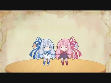 Little Kotonoha Dancing 【歌うボイスロイド】