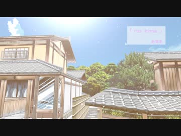 【MMD刀剣乱舞】「 No title 」【sam式燭台切光忠＆sam式鶴丸国永】