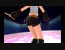 【DIVA X HD】リンちゃんの尻をひたすら追いかける【VR】