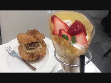 不二家本店『オトワフジヤ』でしか食べれない限定スイーツ