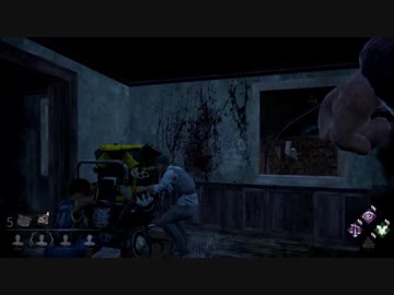 [ゆっくり実況プレイ]埋もれるDead by Daylight #20