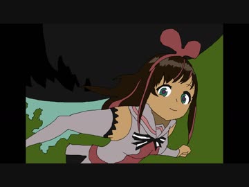 アニメ　バーチャル空間バトル（バーチャル戦国時代、改変版）