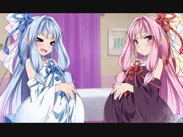 【VOICEROID劇場】琴葉姉妹と迎える初めての誕生日