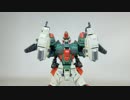 ホモと見る「非正規 超合金1/72スケール バスターガンダム」