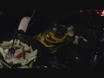 ぶらとらぶのソロキャンぷっ♪ part11　長瀞編⑤