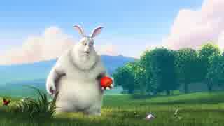 画質テスト Big Buck Bunny