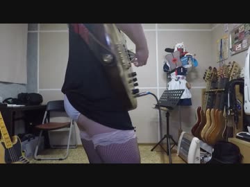 黒幕が相棒でドラマツルギーのベースを演奏してみた