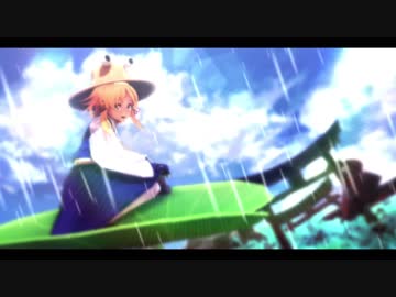 【東方自作アレンジ】七本蜂、風神の神楽といふ【明日ハレの日、ケの昨日】