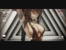 MMD】[A]ddiction (康熙 Kawaii Strike)