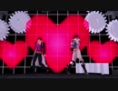【ジョジョMMD】承太郎とスタプラさんで乱躁滅裂ガール