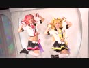 【アイドルマスターシンデレラガールズ】Twin☆くるっ★テール PV風【踊ってみた】