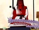 ｇｄｇｄ敵本丸_赤【MMD刀剣乱舞】