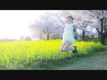 【りるあ】バタフライ・グラフィティ【踊ってみた】【春！！！】