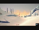 【侵入者プレイ記録】初日登山＆下山 西側スタート【The Long Dark】