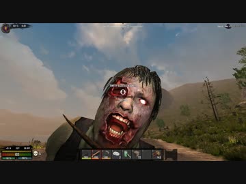 [7DTD]動物園とMods3[α16.4/Val+Compo]