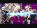 【FGO】ジークフリート(改修後) 宝具演出+戦闘モーション+掛け合い【1080p対応】